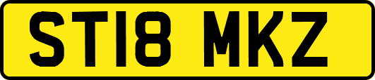 ST18MKZ