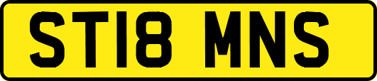 ST18MNS