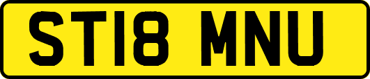 ST18MNU