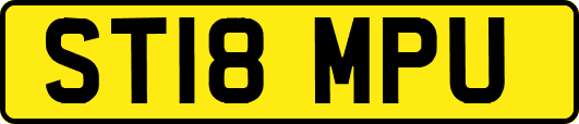 ST18MPU