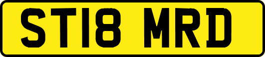 ST18MRD