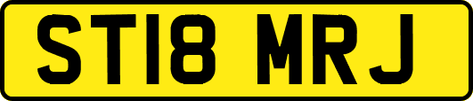 ST18MRJ