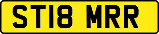 ST18MRR
