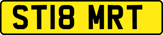 ST18MRT