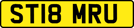 ST18MRU