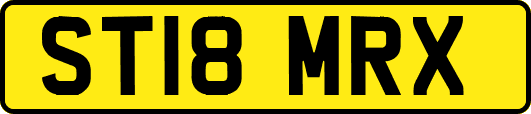 ST18MRX