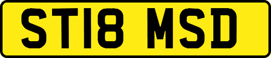ST18MSD
