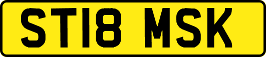 ST18MSK
