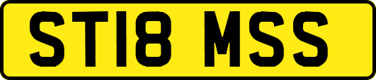 ST18MSS