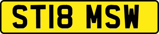 ST18MSW