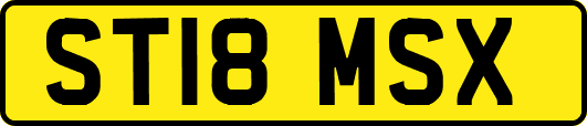 ST18MSX
