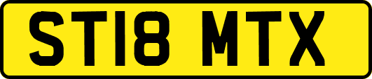ST18MTX
