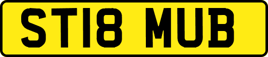 ST18MUB