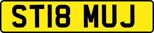 ST18MUJ