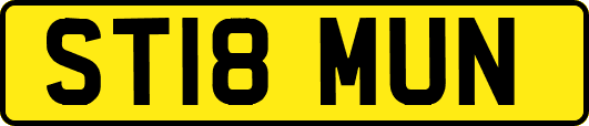 ST18MUN