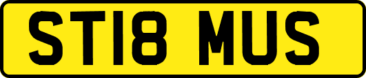 ST18MUS