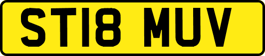 ST18MUV
