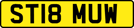 ST18MUW