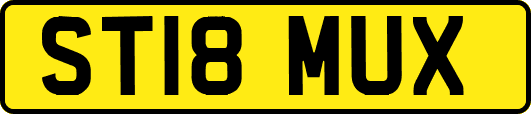 ST18MUX
