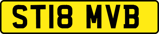 ST18MVB