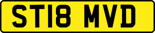 ST18MVD