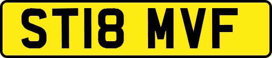 ST18MVF