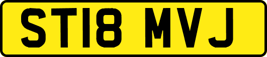 ST18MVJ