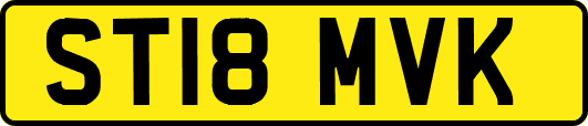 ST18MVK