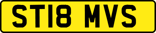 ST18MVS