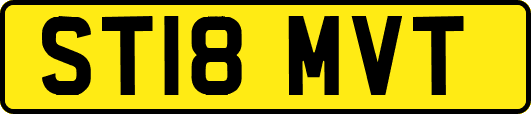 ST18MVT