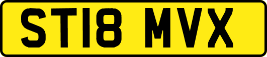 ST18MVX