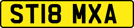 ST18MXA