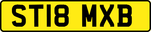 ST18MXB