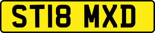 ST18MXD