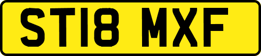 ST18MXF
