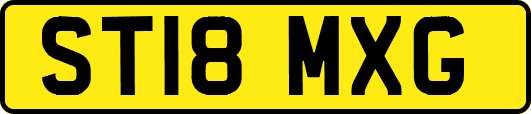 ST18MXG