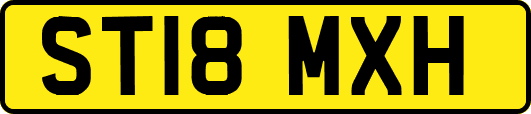 ST18MXH