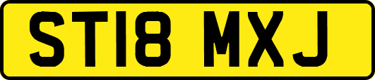 ST18MXJ