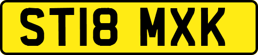 ST18MXK