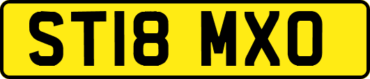 ST18MXO