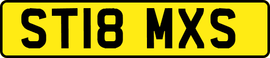 ST18MXS