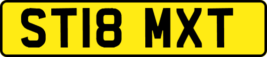 ST18MXT
