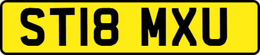 ST18MXU