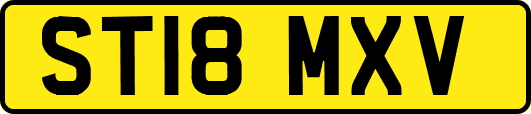 ST18MXV