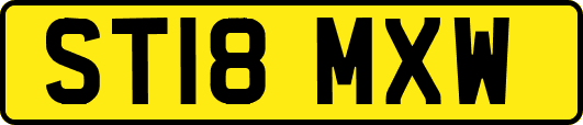 ST18MXW
