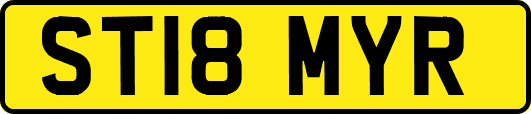 ST18MYR