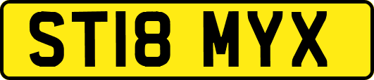 ST18MYX