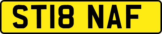 ST18NAF