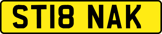 ST18NAK