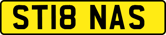 ST18NAS